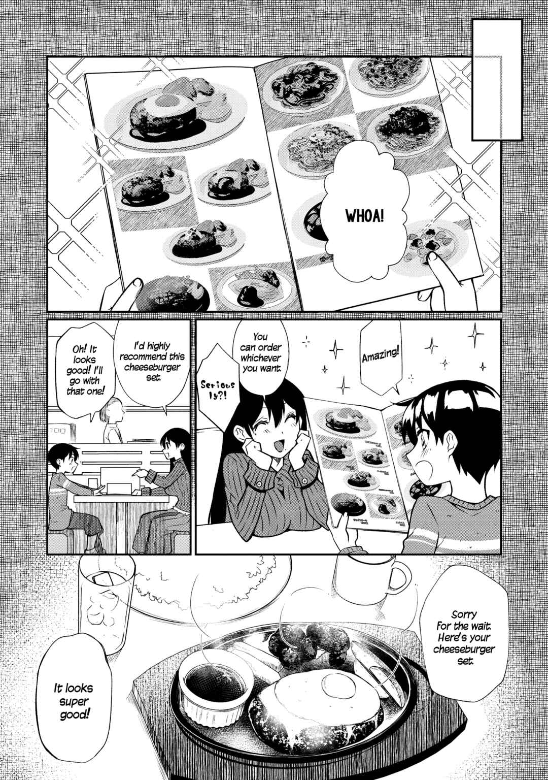 Page 12 Chapter 3 Otonari no Onee-san wa XXX Shitai