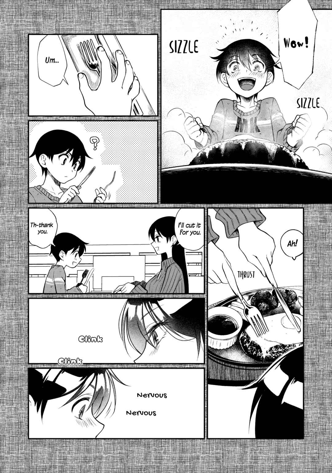 Page 13 Chapter 3 Otonari no Onee-san wa XXX Shitai