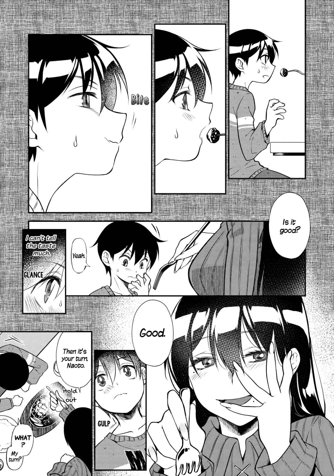 Page 15 Chapter 3 Otonari no Onee-san wa XXX Shitai