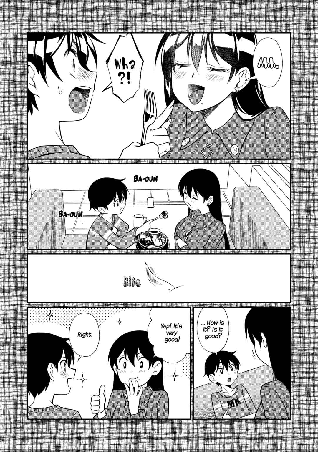 Page 16 Chapter 3 Otonari no Onee-san wa XXX Shitai