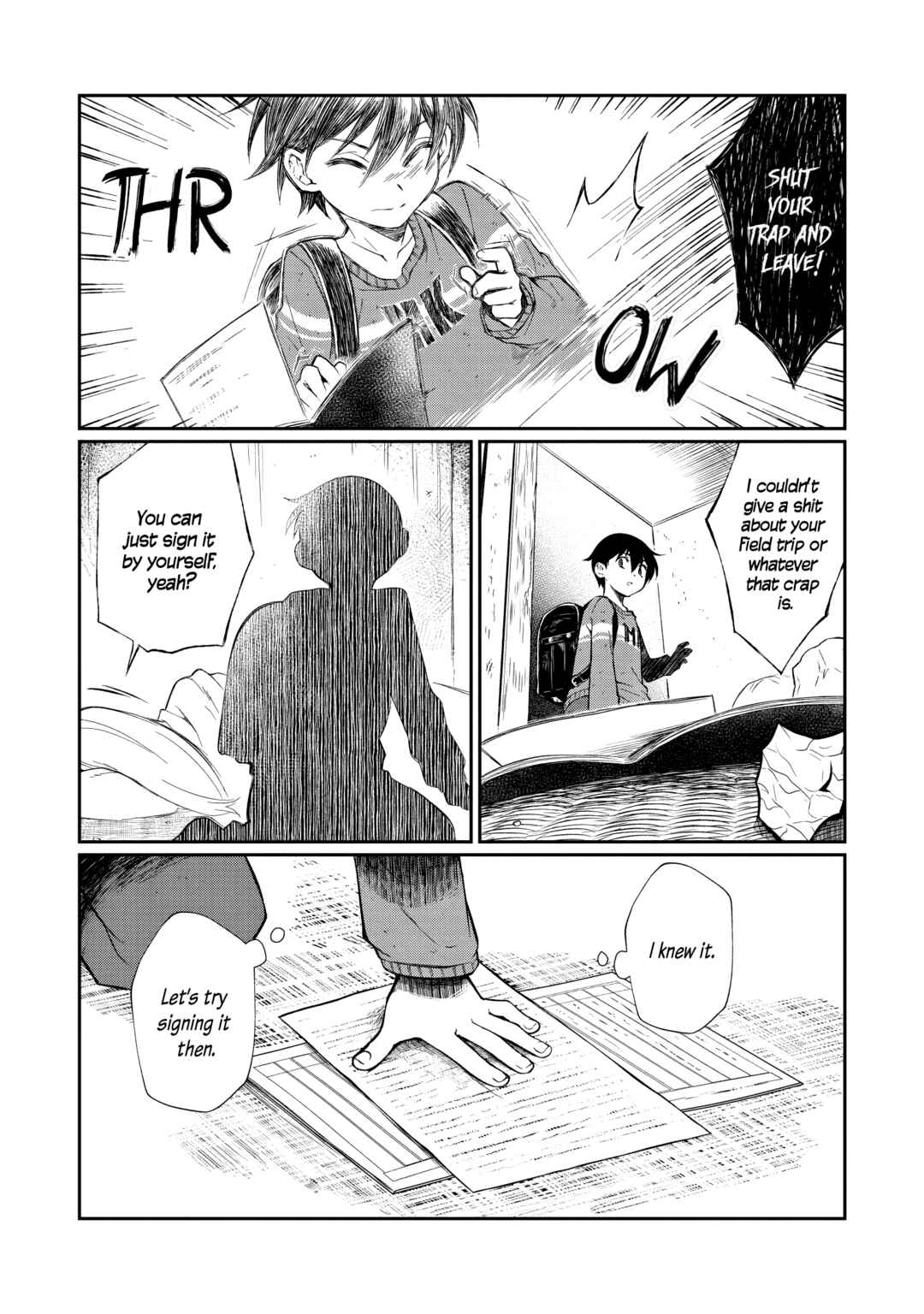 Page 24 Chapter 3 Otonari no Onee-san wa XXX Shitai