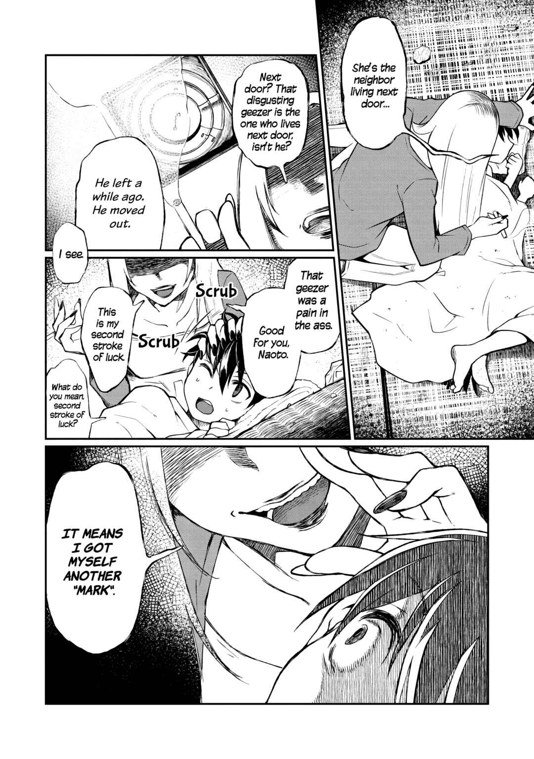 Page 5 Chapter 3 Otonari no Onee-san wa XXX Shitai