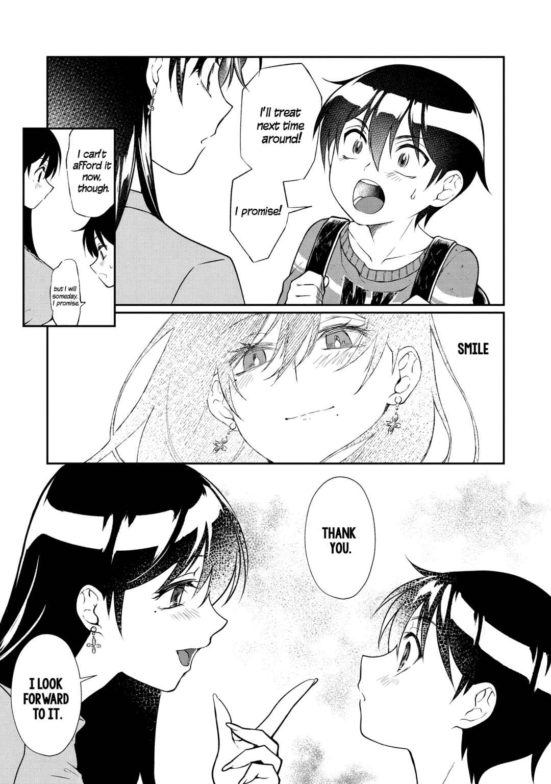Page 8 Chapter 3 Otonari no Onee-san wa XXX Shitai