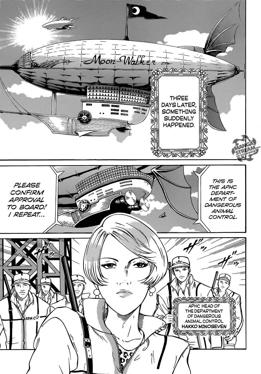 Page 10 Chapter 3 Moon Walker LTD
