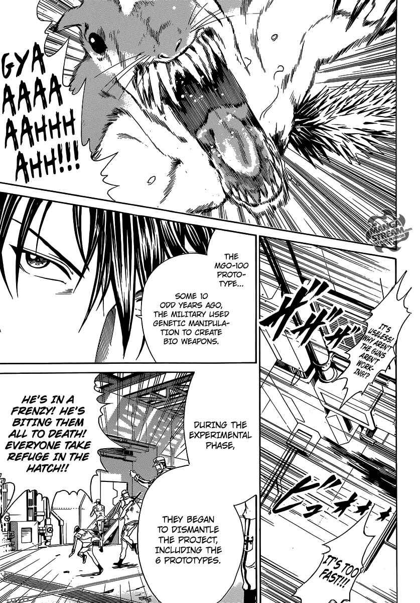 Page 14 Chapter 3 Moon Walker LTD