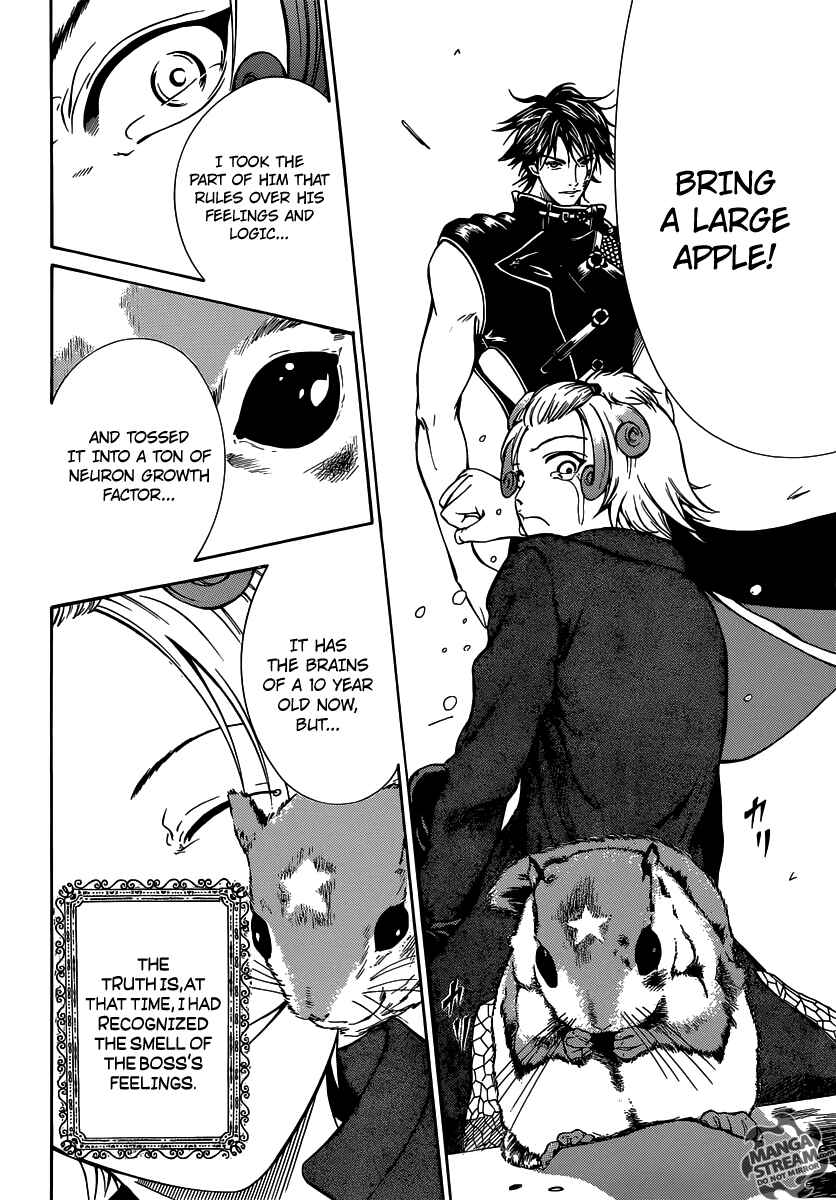 Page 20 Chapter 3 Moon Walker LTD