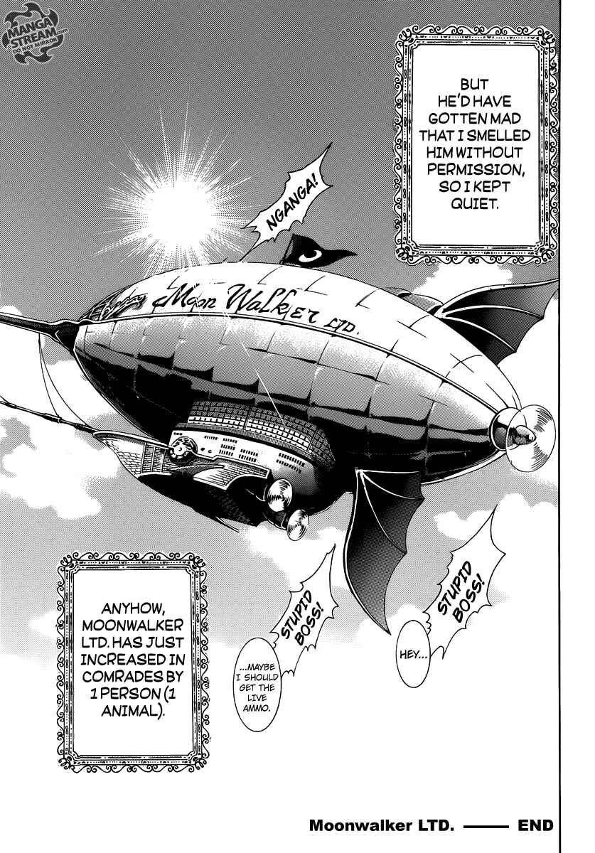 Page 21 Chapter 3 Moon Walker LTD