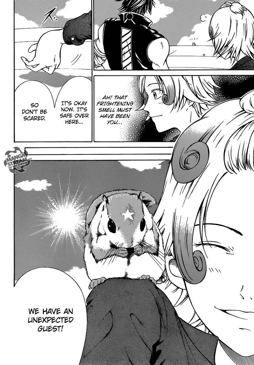 Page 7 Chapter 3 Moon Walker LTD