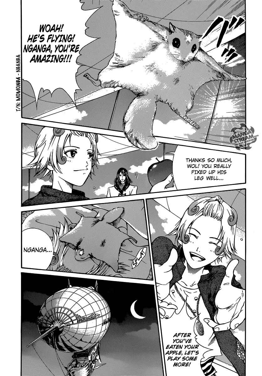 Page 9 Chapter 3 Moon Walker LTD