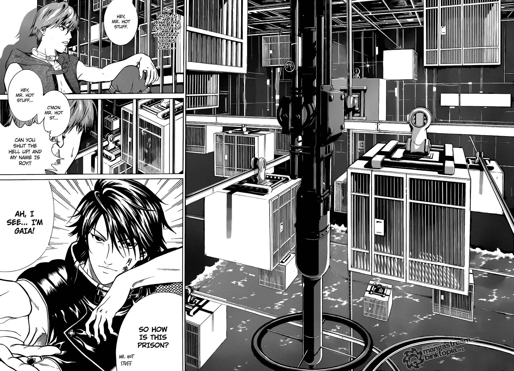 Page 16 Chapter 1 Moon Walker LTD