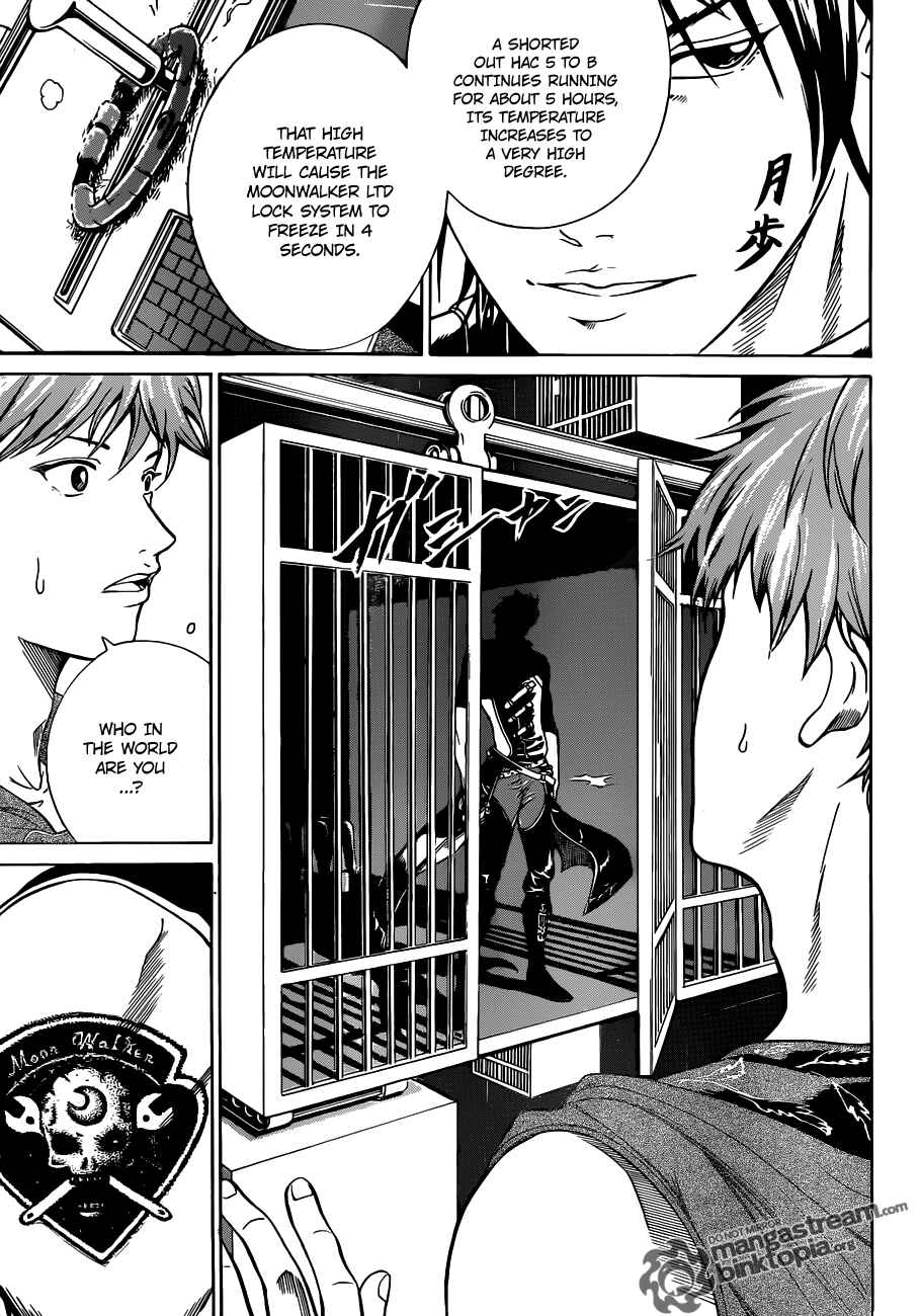 Page 28 Chapter 1 Moon Walker LTD