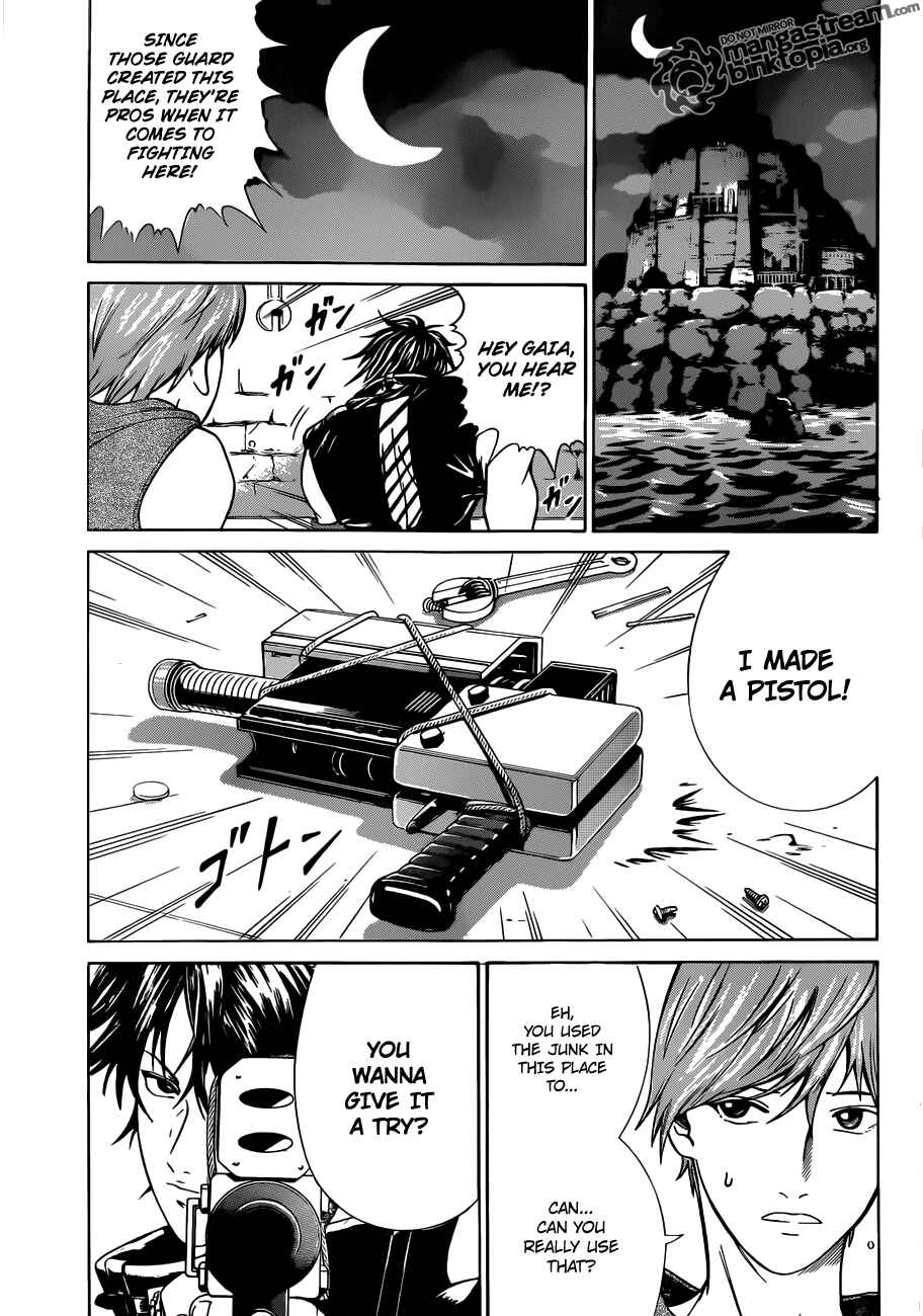 Page 32 Chapter 1 Moon Walker LTD