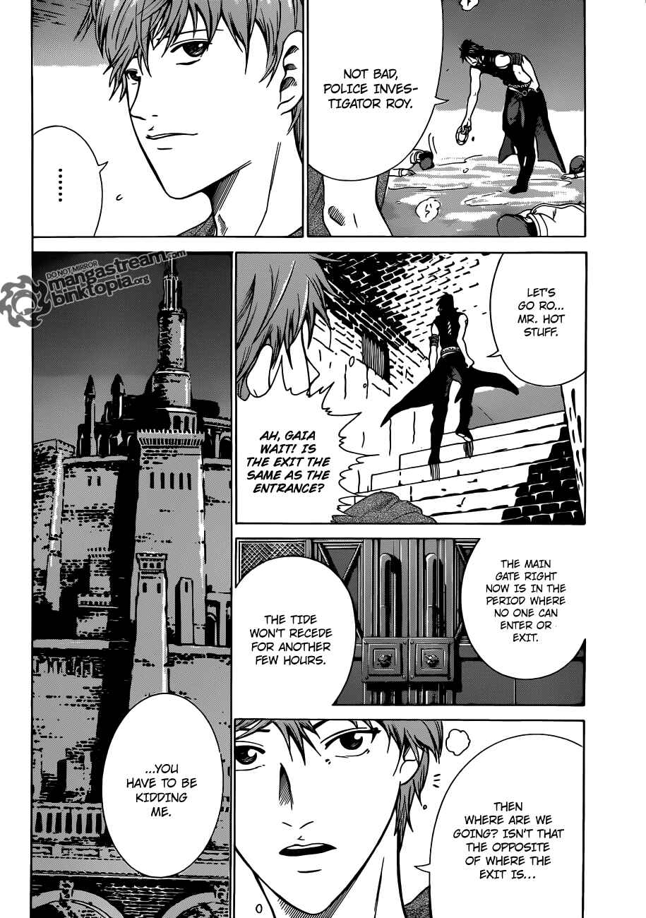 Page 35 Chapter 1 Moon Walker LTD