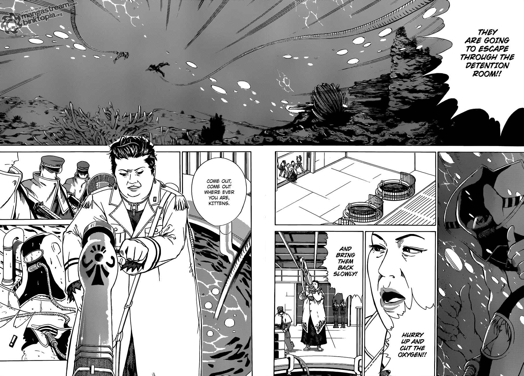 Page 37 Chapter 1 Moon Walker LTD