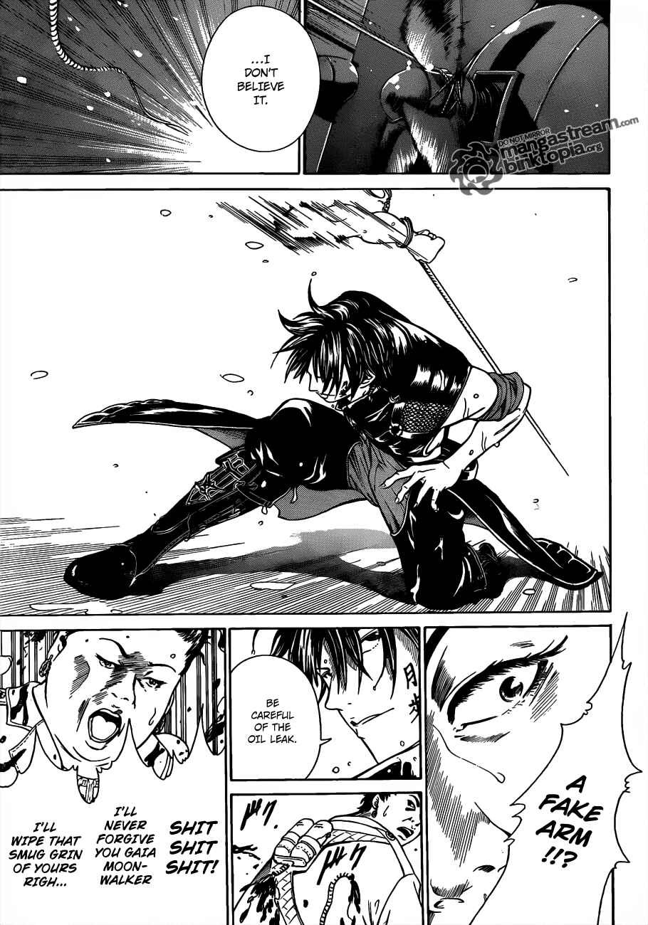 Page 48 Chapter 1 Moon Walker LTD