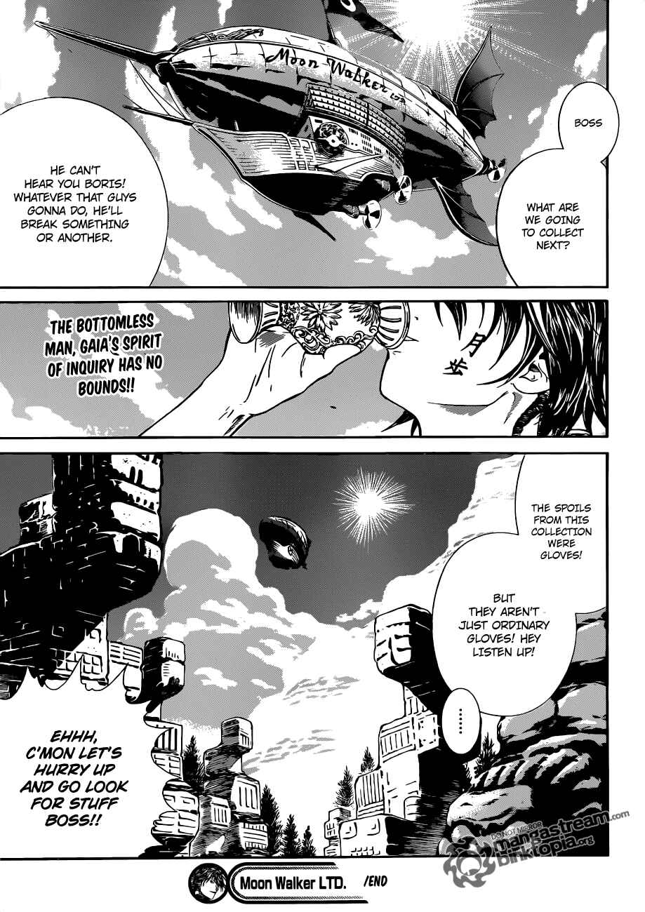 Page 51 Chapter 1 Moon Walker LTD