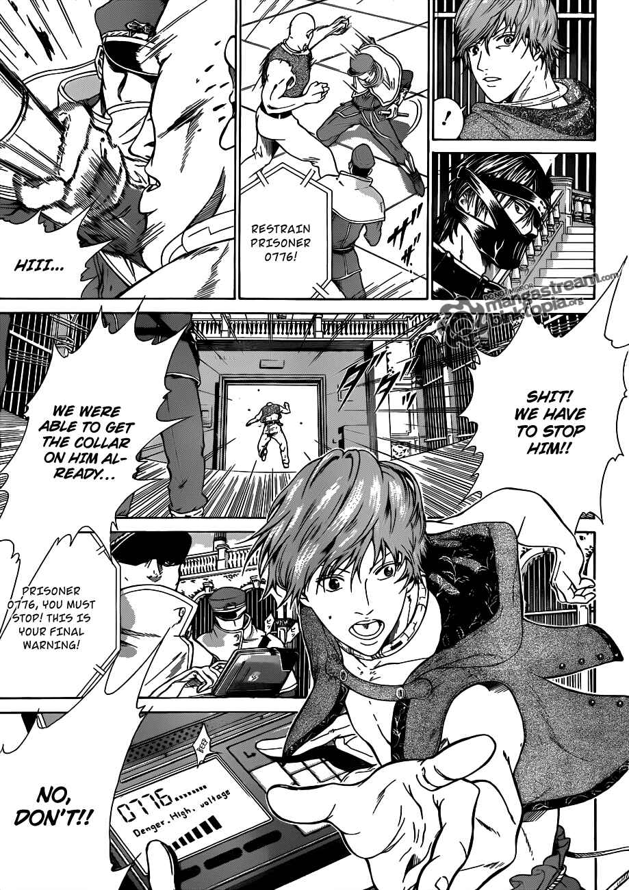 Page 9 Chapter 1 Moon Walker LTD