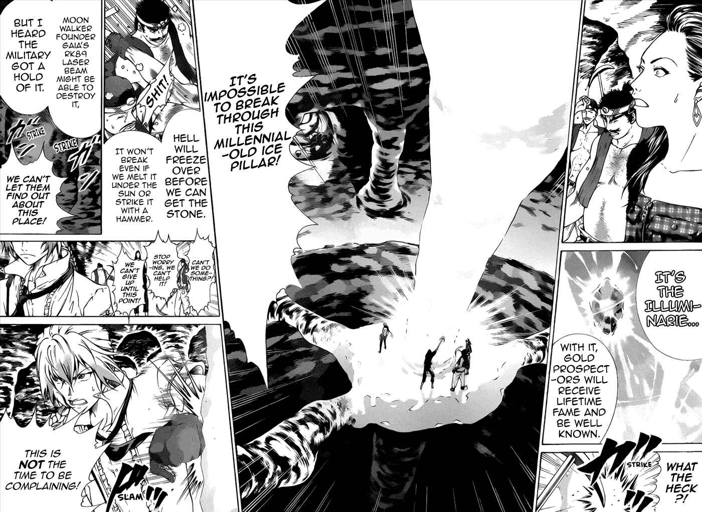 Page 11 Chapter 2 Moon Walker LTD