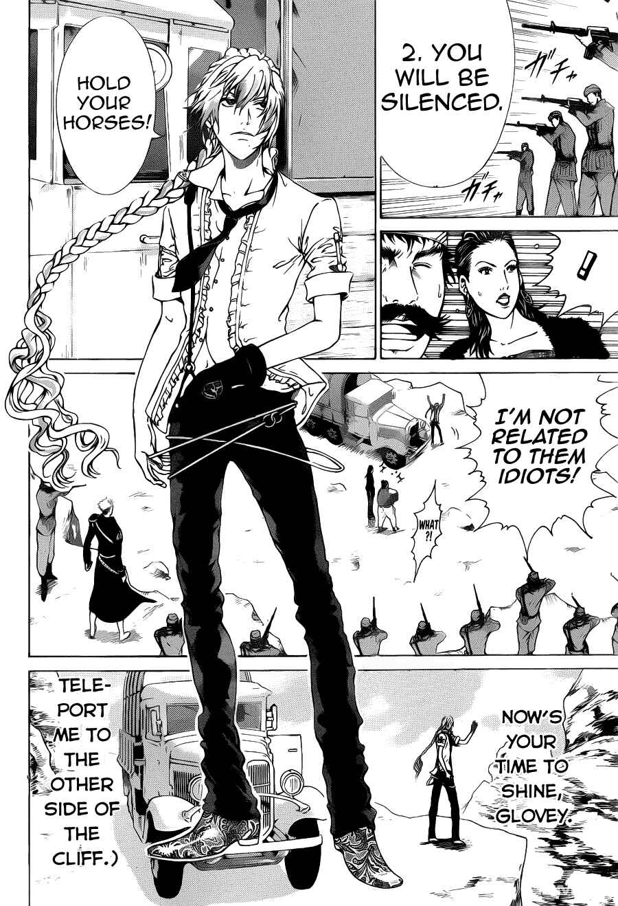 Page 15 Chapter 2 Moon Walker LTD