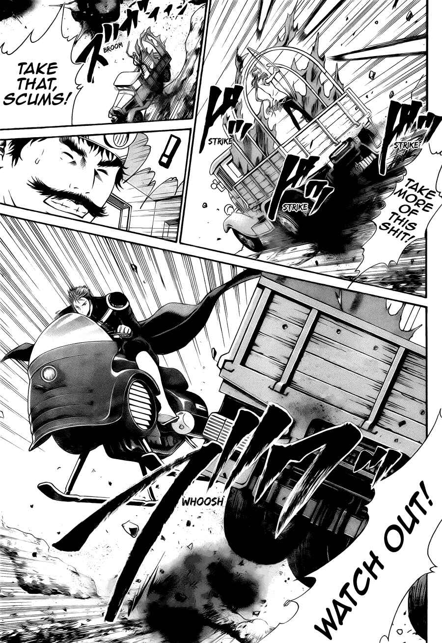 Page 24 Chapter 2 Moon Walker LTD
