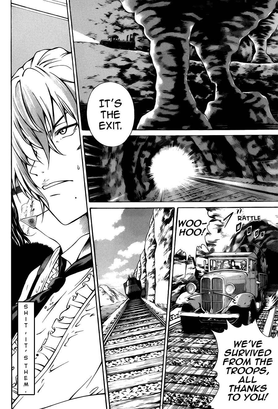 Page 31 Chapter 2 Moon Walker LTD