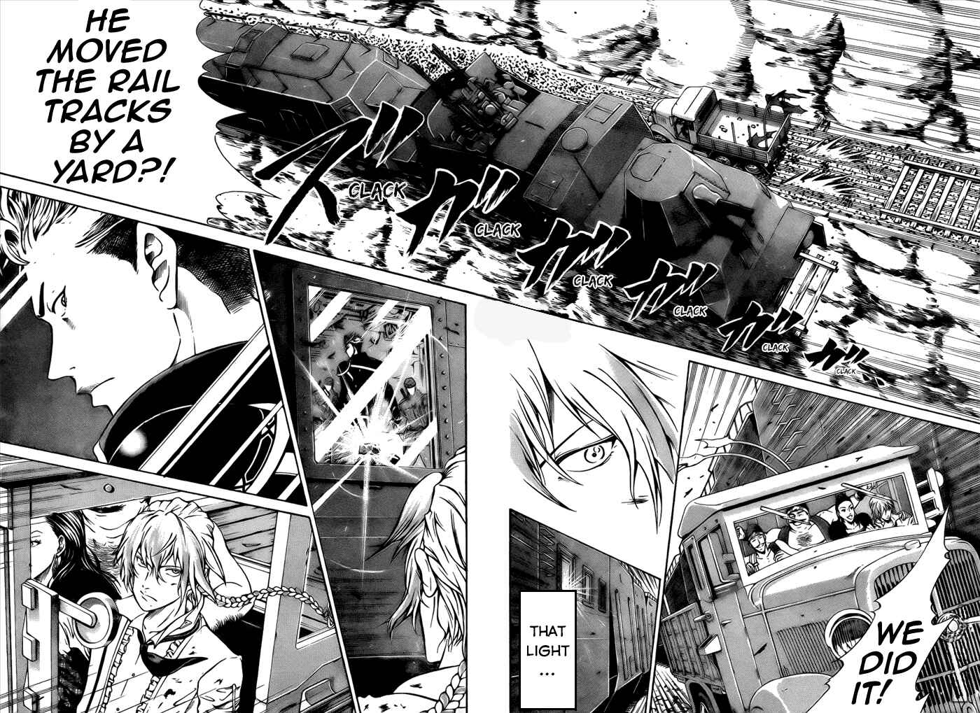 Page 37 Chapter 2 Moon Walker LTD
