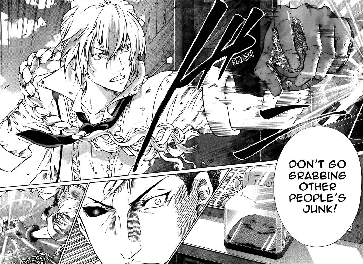 Page 38 Chapter 2 Moon Walker LTD