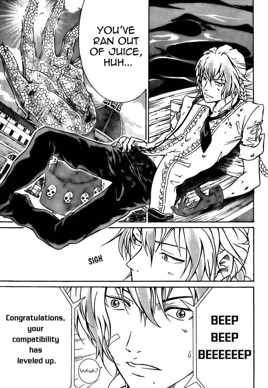 Page 42 Chapter 2 Moon Walker LTD