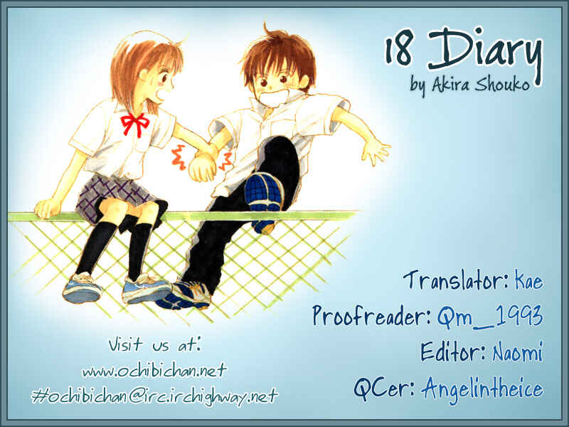 Page 2 Chapter 2 18 diary