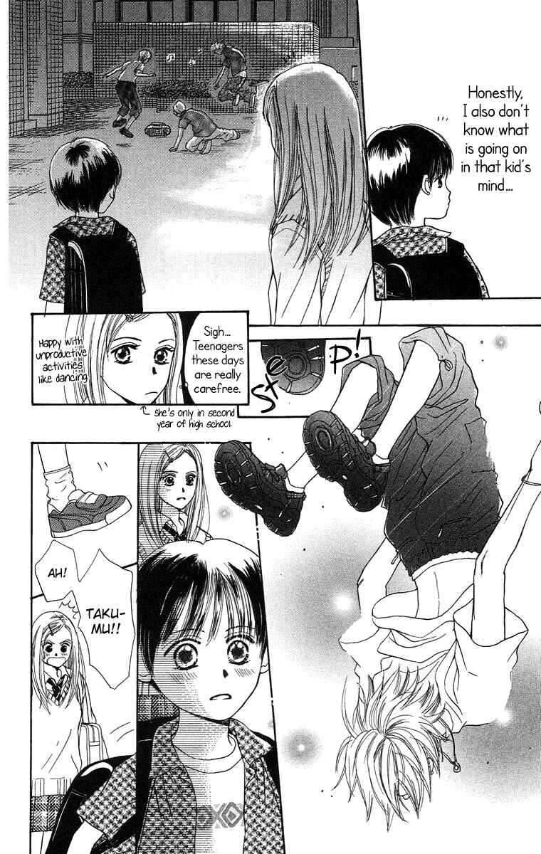 Page 7 Chapter 3 18 diary