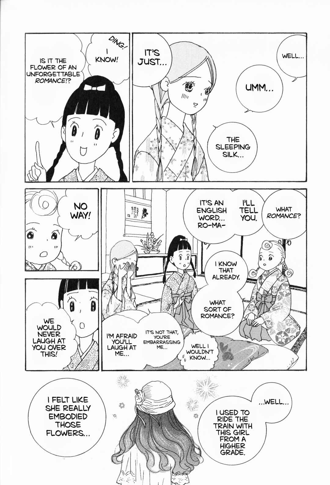 Page 10 Chapter 11 Hana Monogatari