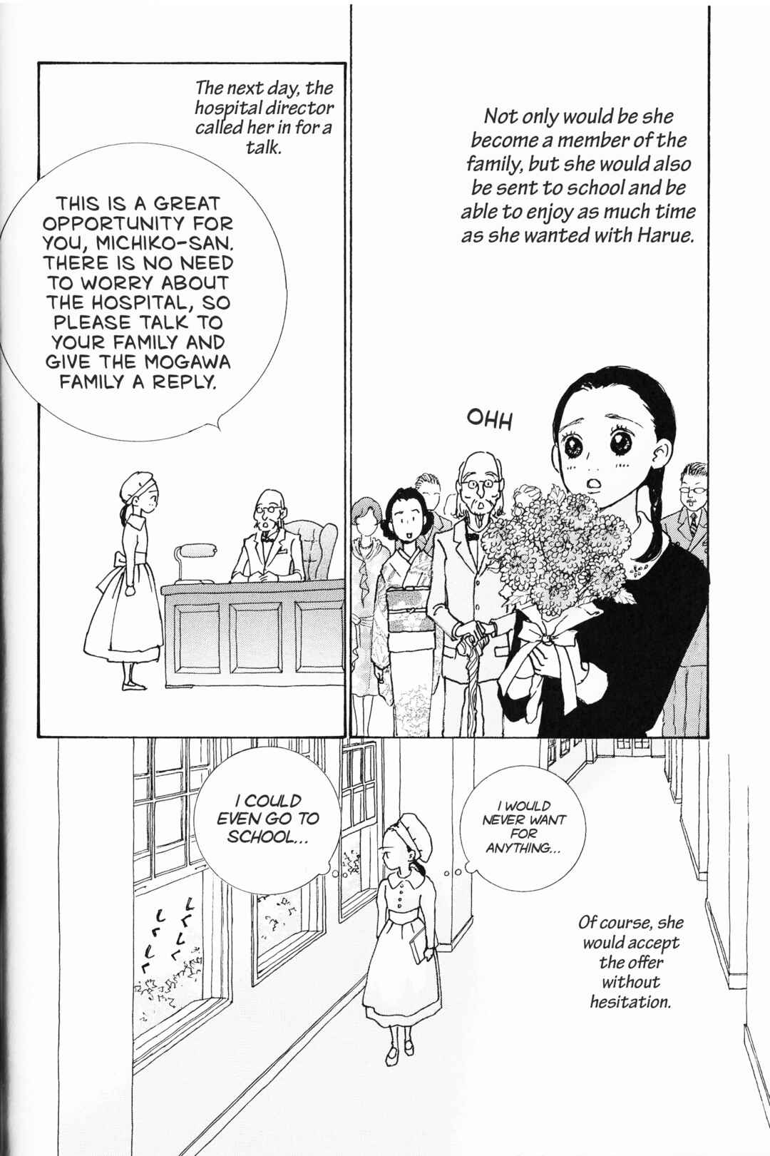Page 10 Chapter 2 Hana Monogatari