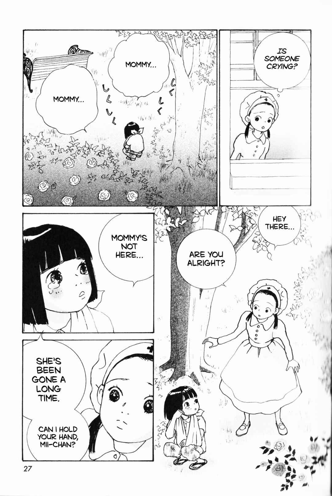 Page 11 Chapter 2 Hana Monogatari