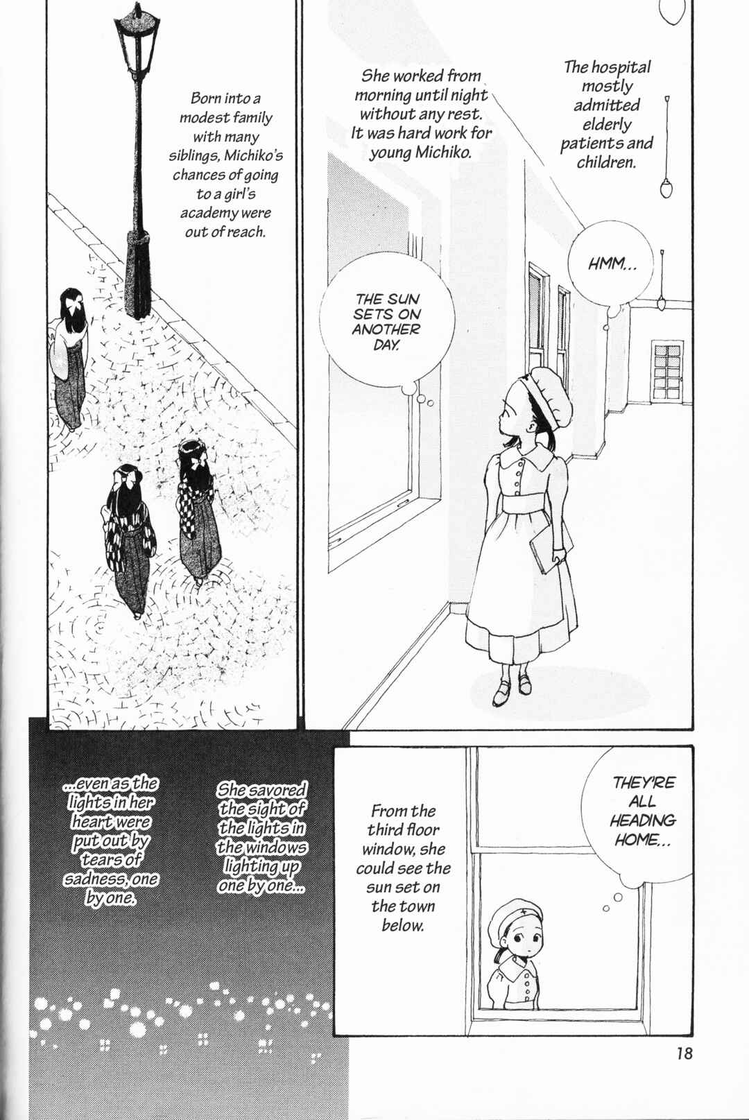 Page 2 Chapter 2 Hana Monogatari