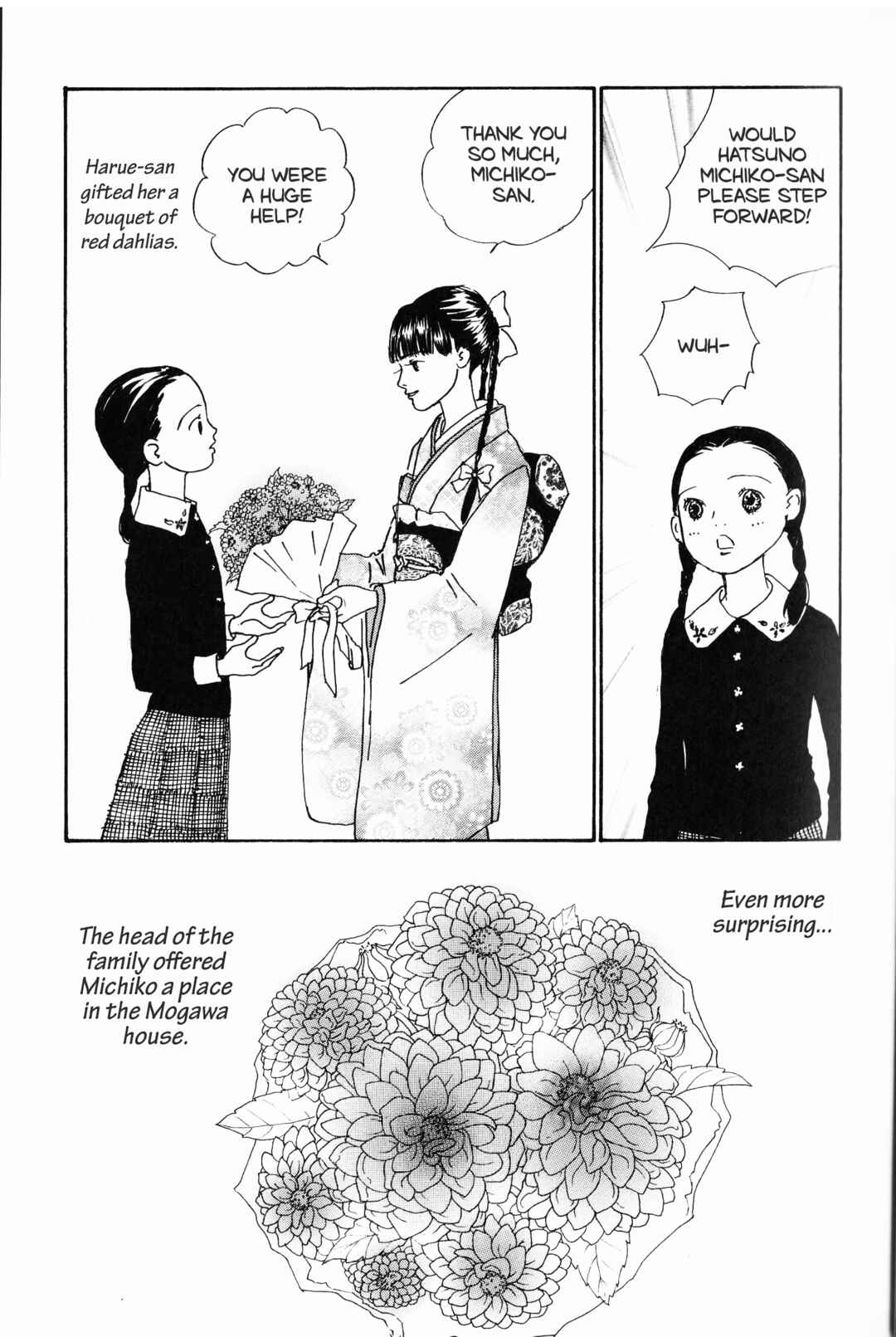 Page 9 Chapter 2 Hana Monogatari