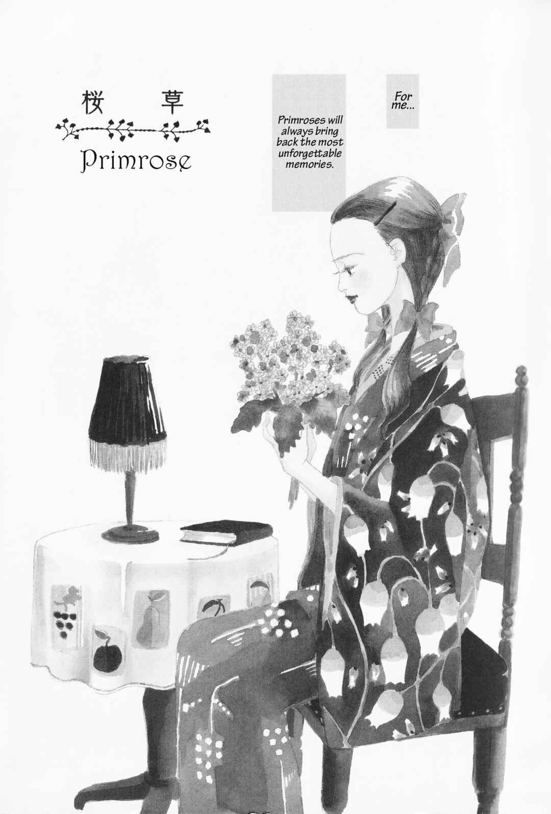 Page 10 Chapter 1 Hana Monogatari