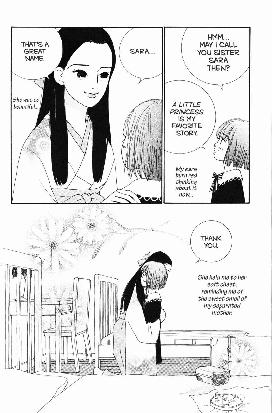 Page 4 Chapter 3 Hana Monogatari