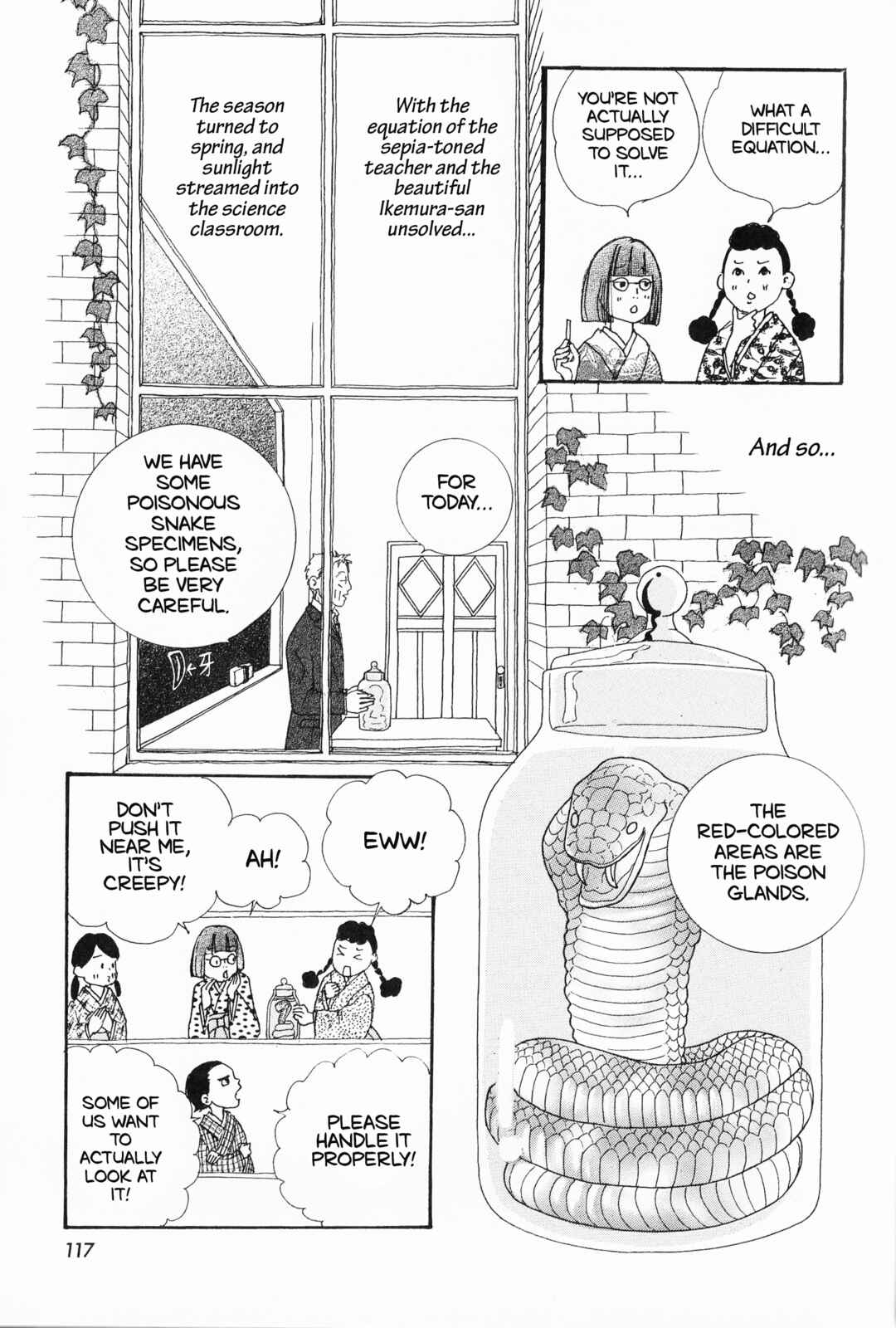 Page 7 Chapter 8 Hana Monogatari
