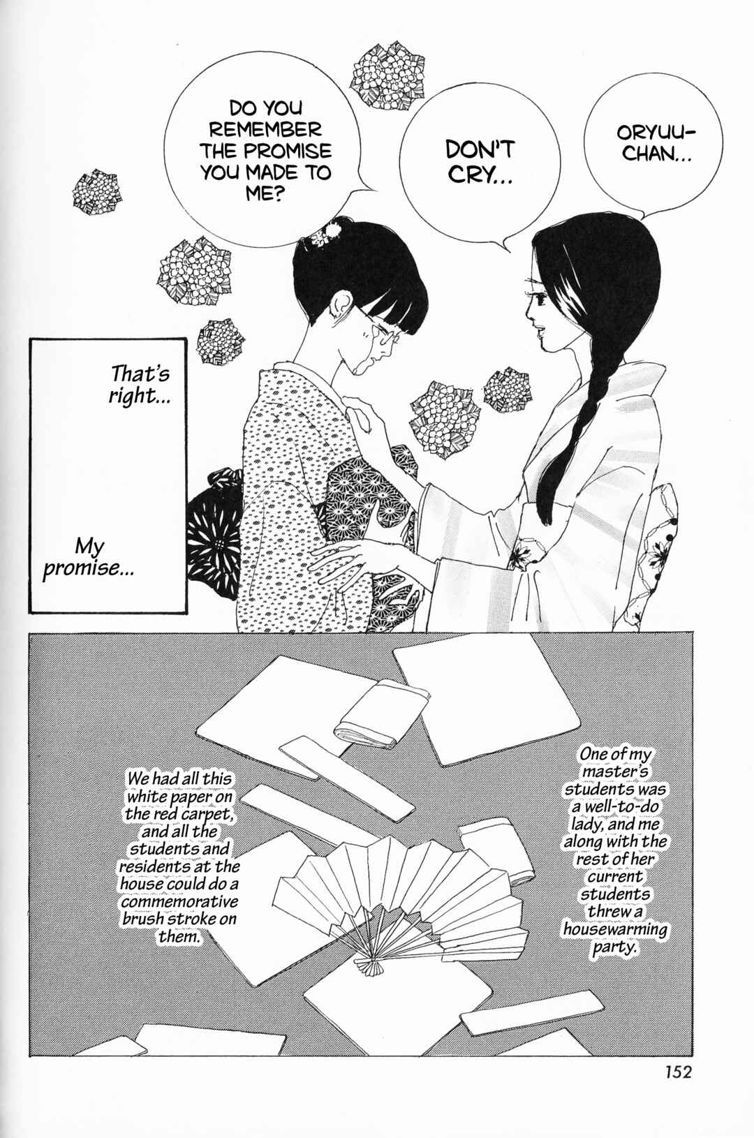 Page 11 Chapter 10 Hana Monogatari