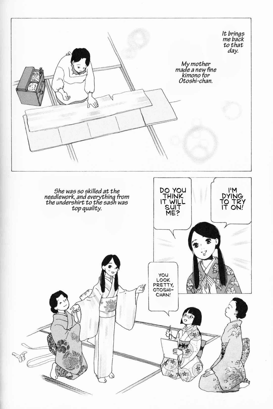 Page 7 Chapter 10 Hana Monogatari