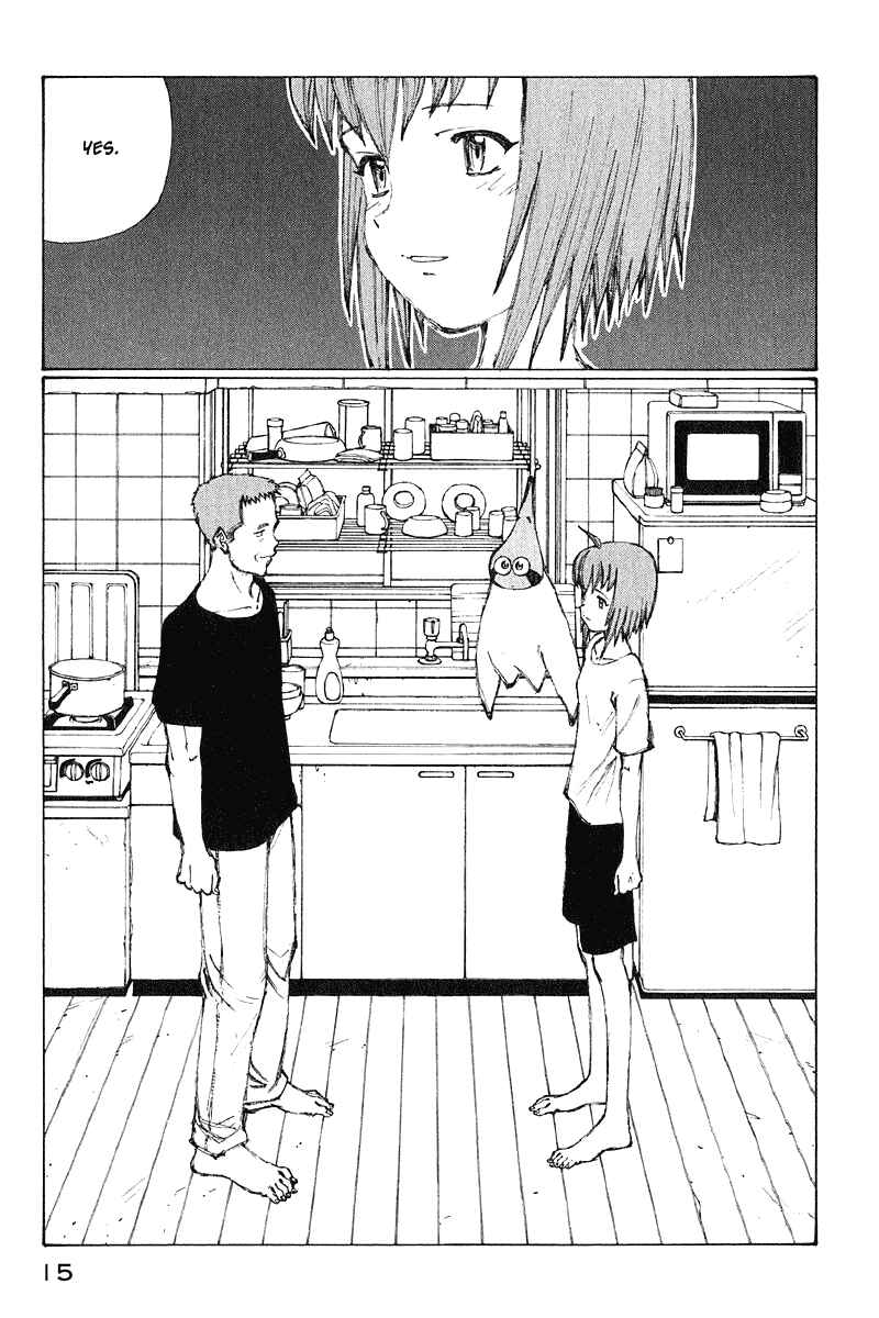 Page 15 Chapter 62 Narutaru