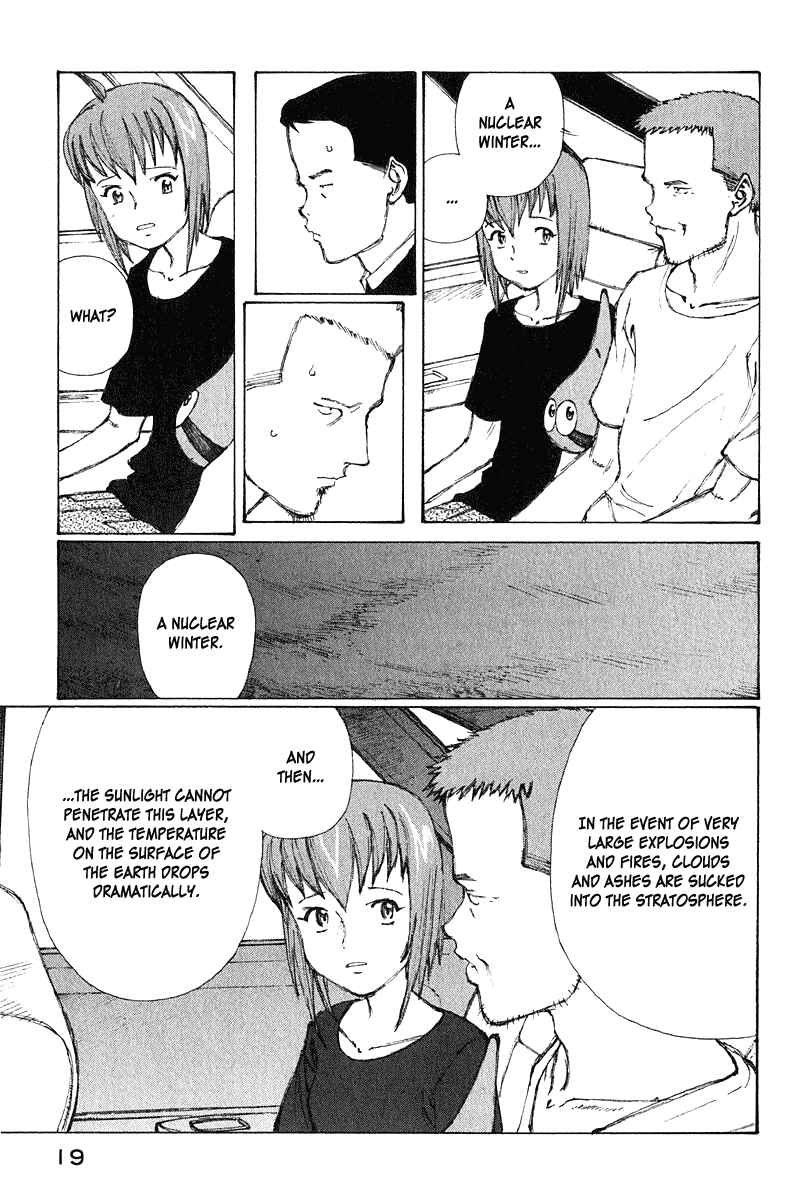 Page 19 Chapter 62 Narutaru