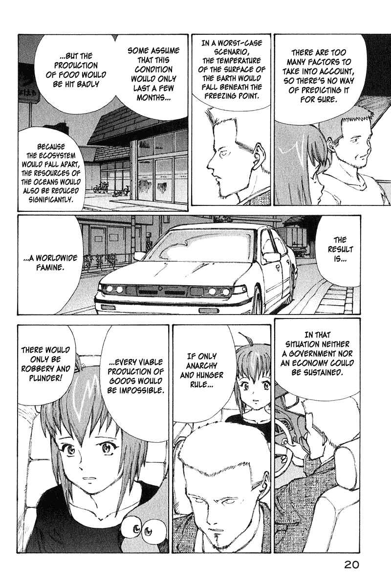 Page 20 Chapter 62 Narutaru
