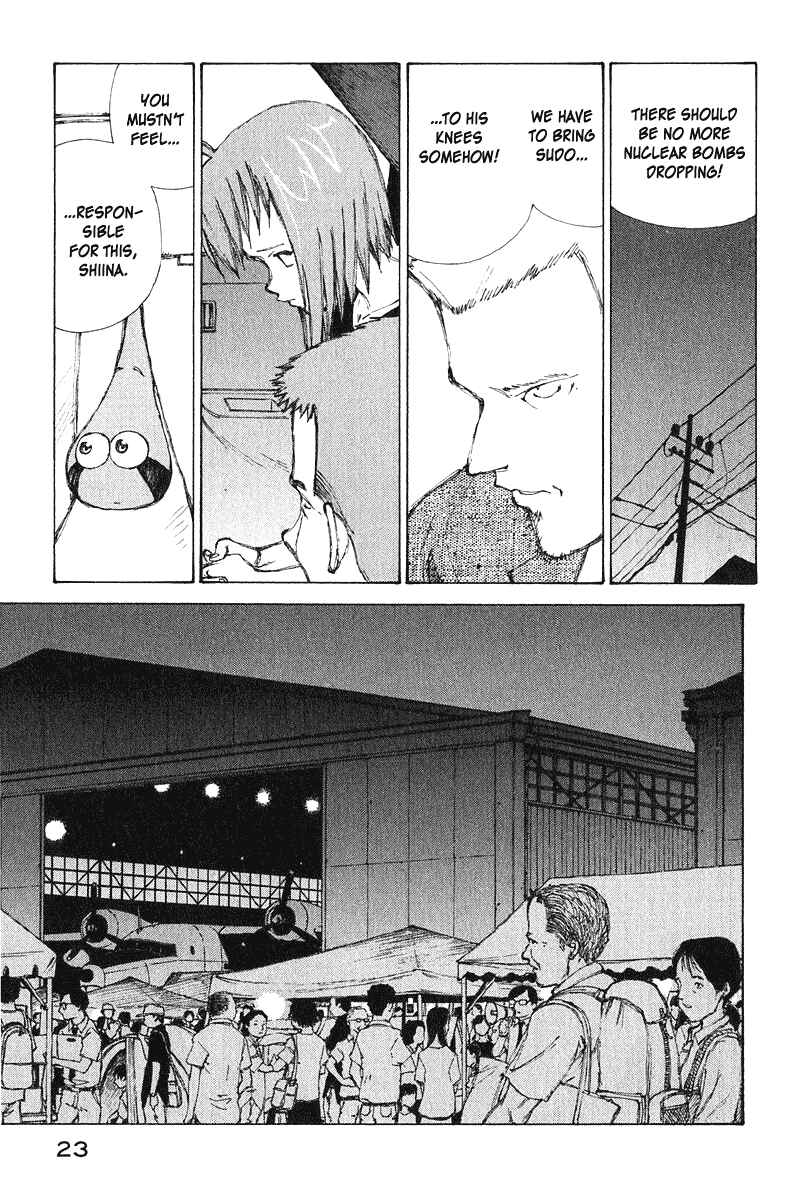 Page 23 Chapter 62 Narutaru