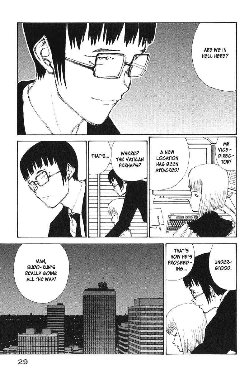 Page 29 Chapter 62 Narutaru