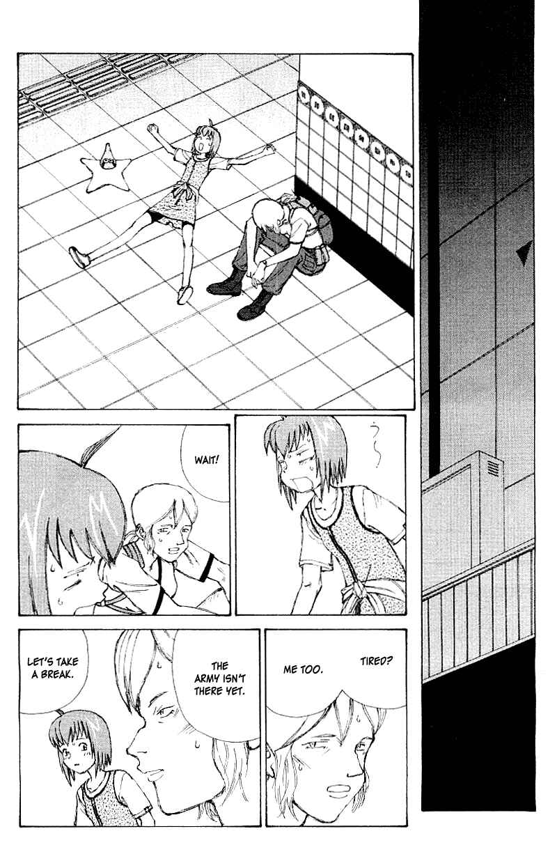 Page 107 Chapter 50 Narutaru