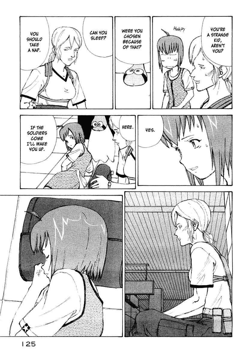 Page 108 Chapter 50 Narutaru