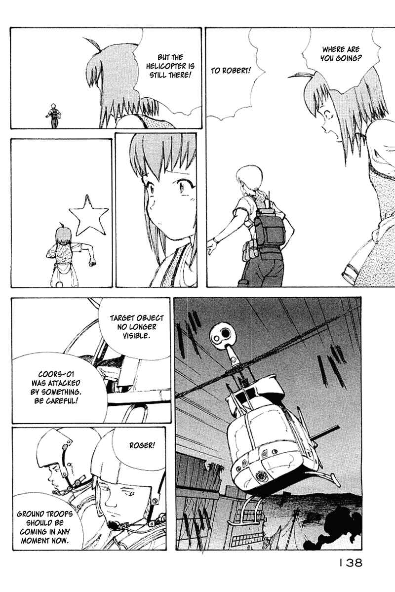 Page 121 Chapter 50 Narutaru
