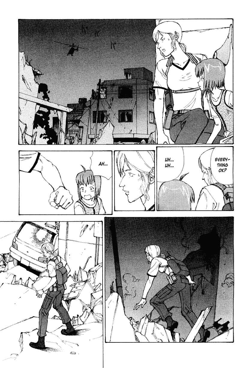 Page 122 Chapter 50 Narutaru