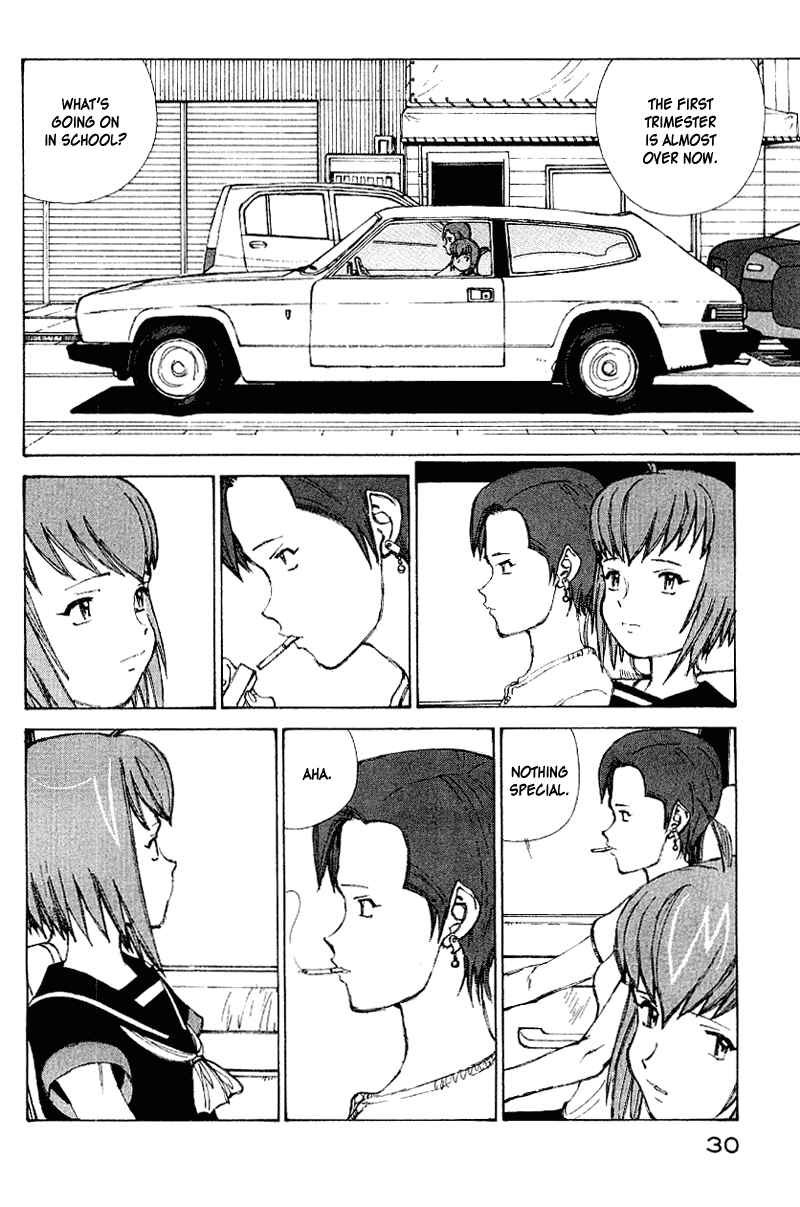 Page 13 Chapter 50 Narutaru